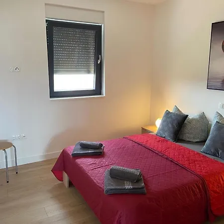 Apartment Alessio *
