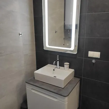Apartment Alessio *